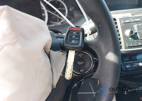 2016 Honda Accord Lx из США, поврежденный, VIN 1HGCR2F33GA173369